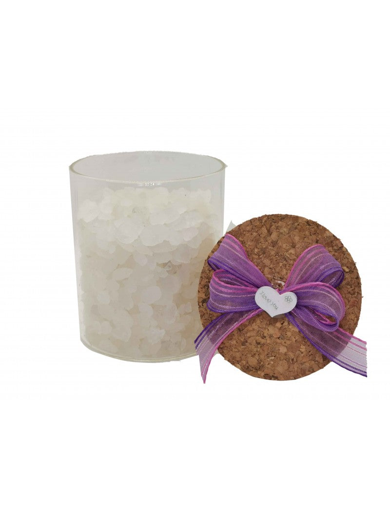 Sali da Bagno alla Lavanda