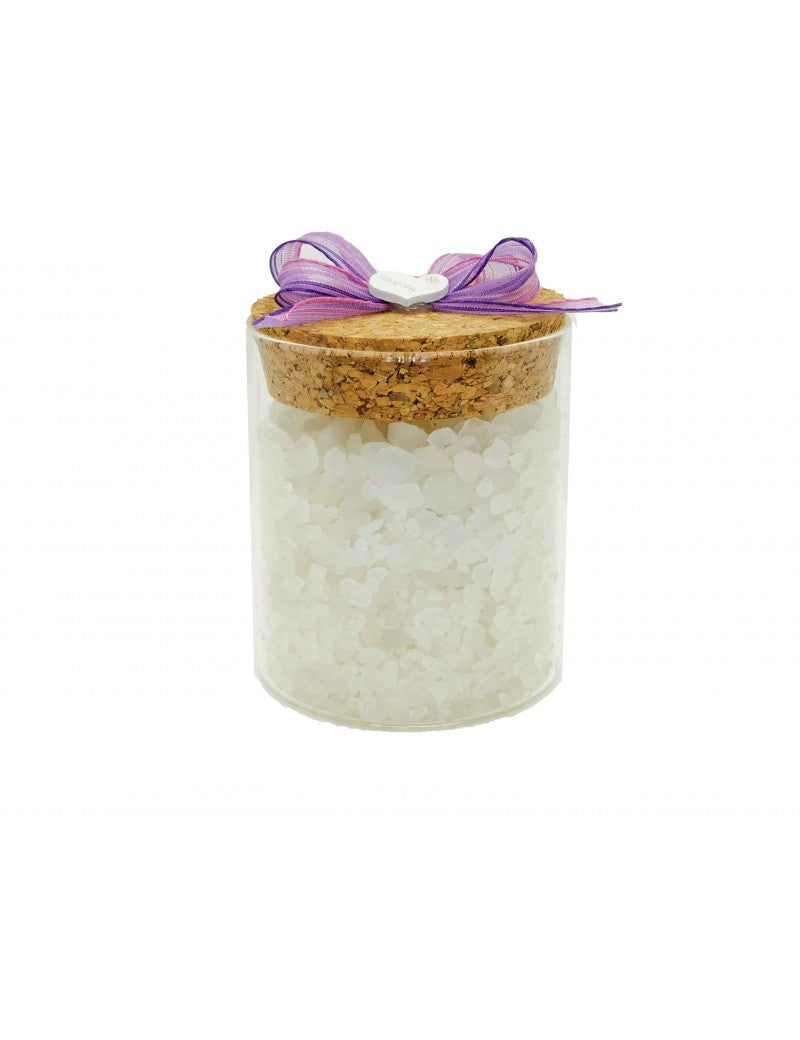 Sali da Bagno alla Lavanda