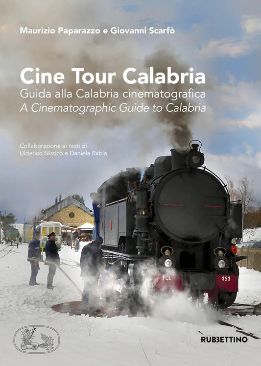 Maurizio Paparazzo, Giovanni Scarfò - Cine Tour Calabria